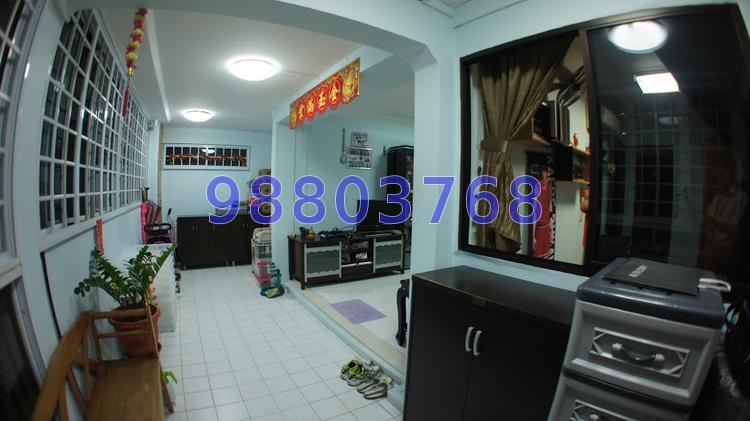 WOODLANDS STREET 82 (Woodlands), HDB Jumbo #72375131